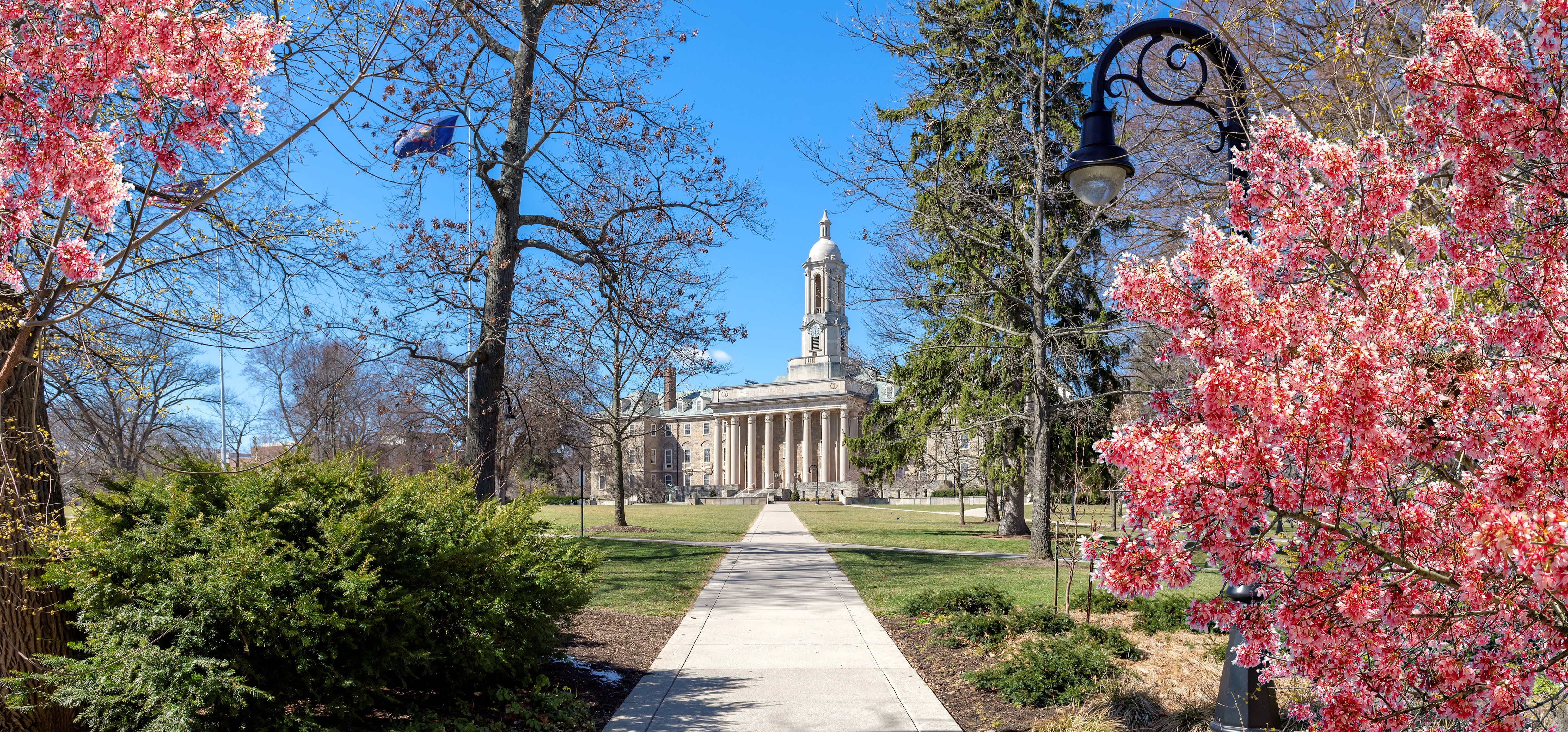 Old Main