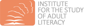 Institute For the Study of Adult Literacy Logo