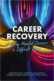 Career Recovery front Cover