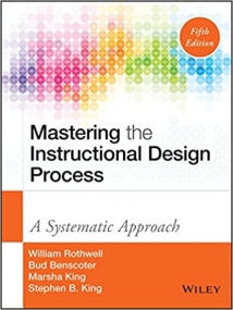 Mastering the Instructional Design Process Front Cover