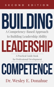 Building Leadership Competence Front cover