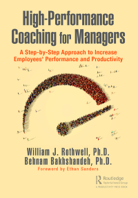 High-Performance Coaching for Managers Front Cover