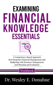 Examining Financial Knowledge Essentials Front Cover