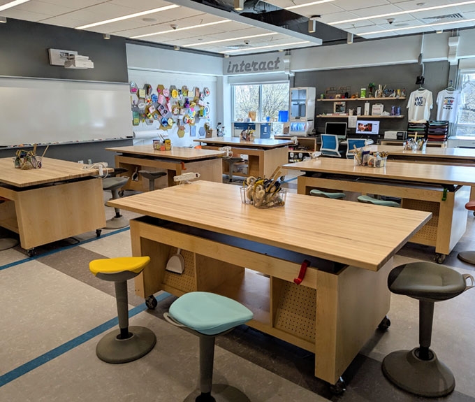 Krause Pedagogical Innovation Lab