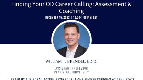 29. Find Your OD Career Calling